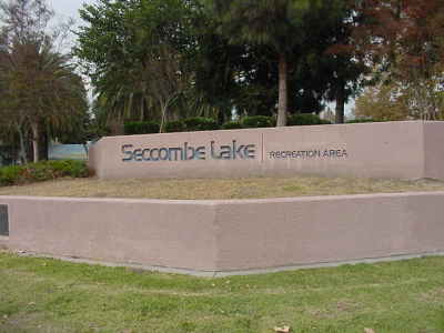 Seccombe Lake